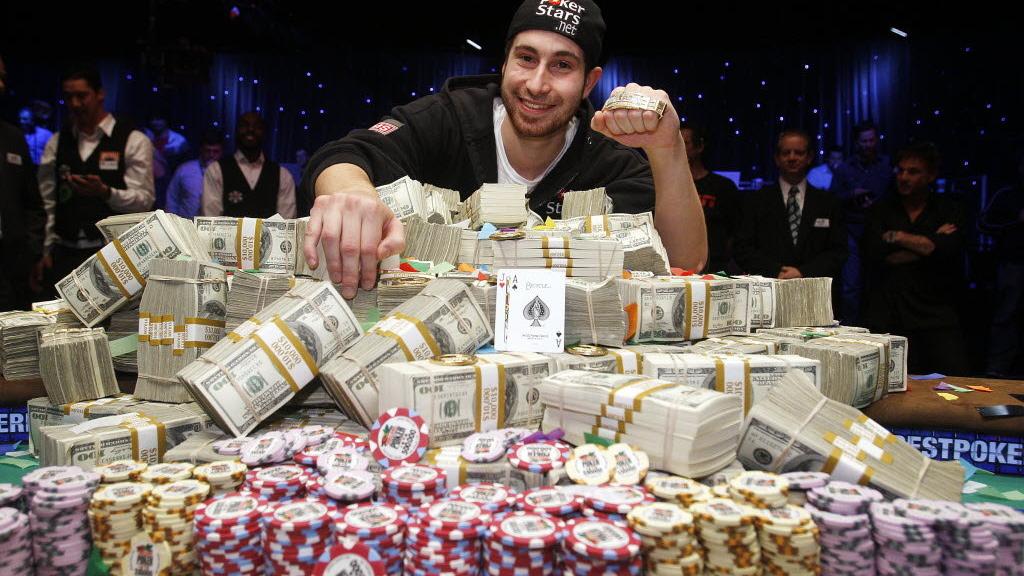 Ganadores Main Event WSOP: ¿Qué fue de Jonathan Duhamel?