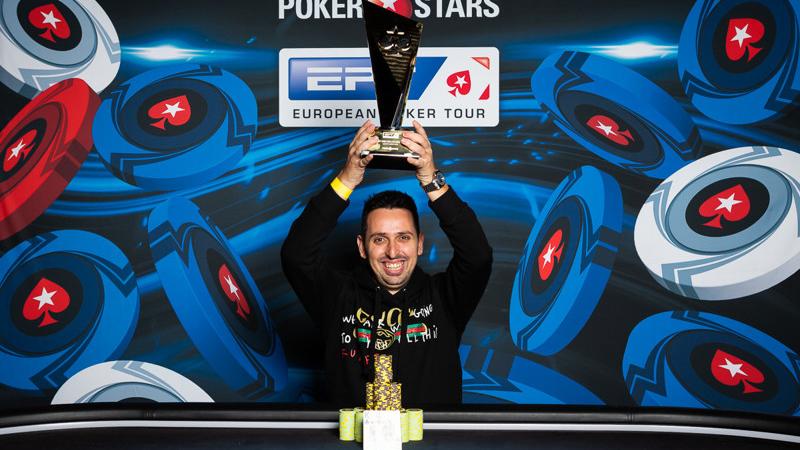 Sergio Aído y Jesús Cortés se coronan en el 100k Super High Roller del EPT Montecarlo Sergio Aído y Jesús Cortés se coronan en el 100k Super High Roller del EPT Montecarlo