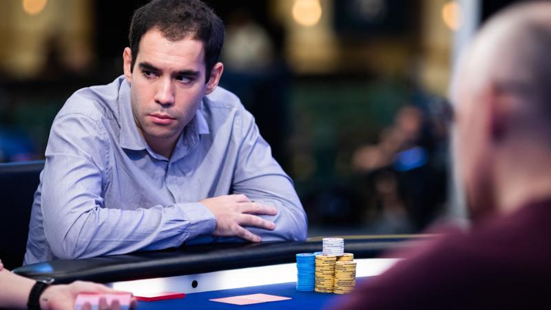 Más de un millón para Jesús Cortés en los High Rollers de Bahamas