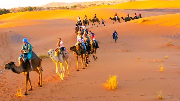Marruecos: gran destino y gran oferta de torneos en las próximas semanas