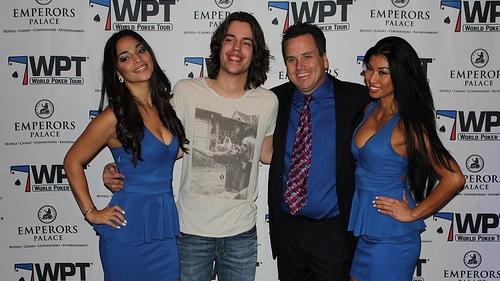Dominik Nitsche se hace con la victoria en el WPT Johannesburgo Dominik Nitsche se hace con la victoria en el WPT Johannesburgo