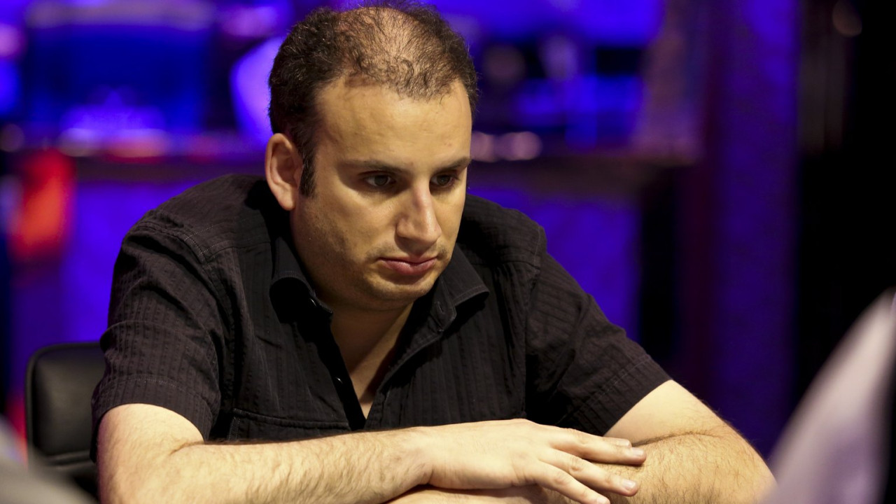 Día 3 Poker Players Championship: Abe Mosseri lidera a un paso de premios
