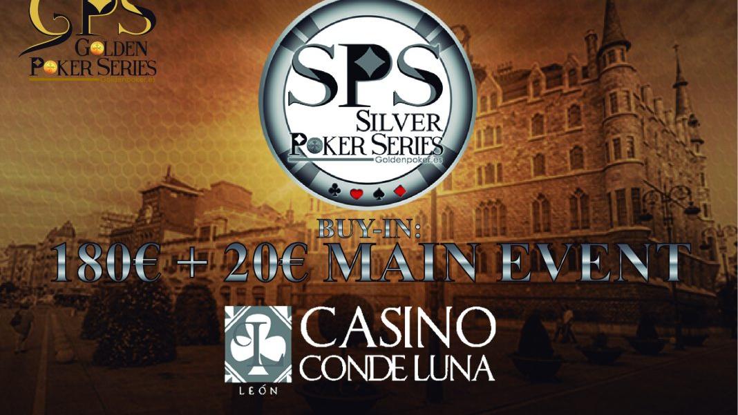 Las Silver Poker Series retoman su acción en León del 3 al 6 de mayo