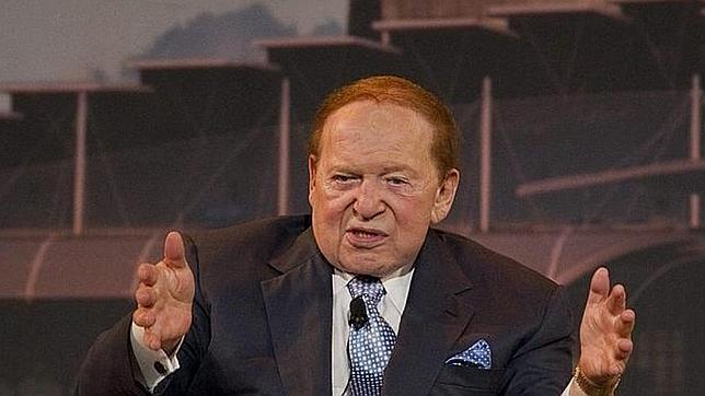 Sheldon Adelson es el más rico del poker