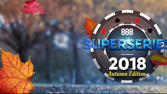 Gana entradas para las SuperSeries 2018 de 888poker.es en exclusiva con Poker-Red y EducaPoker