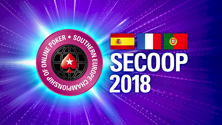 El SECOOP 2018 finaliza con victoria del español 'piñana' en el Super Monday