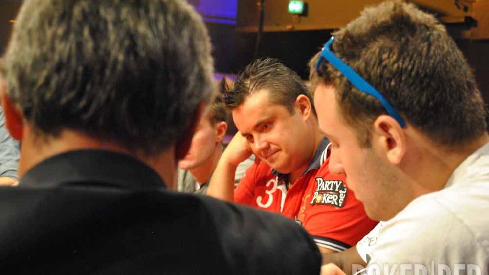 Partouche Poker Tour Finale 2012 Día 5: El valor de lo obtenido