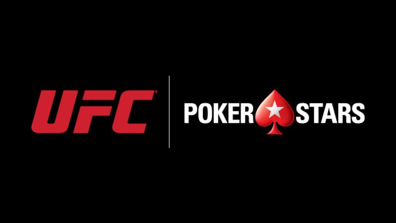 PokerStars se alía con una marca en expansión como es la UFC
