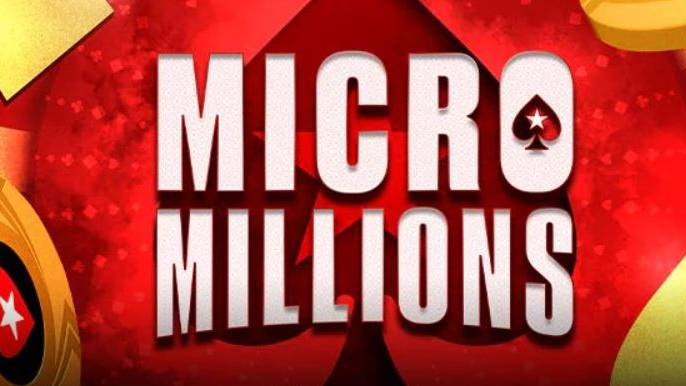 El Main Event de las MicroMillions repartirá 11.661 € a su ganador