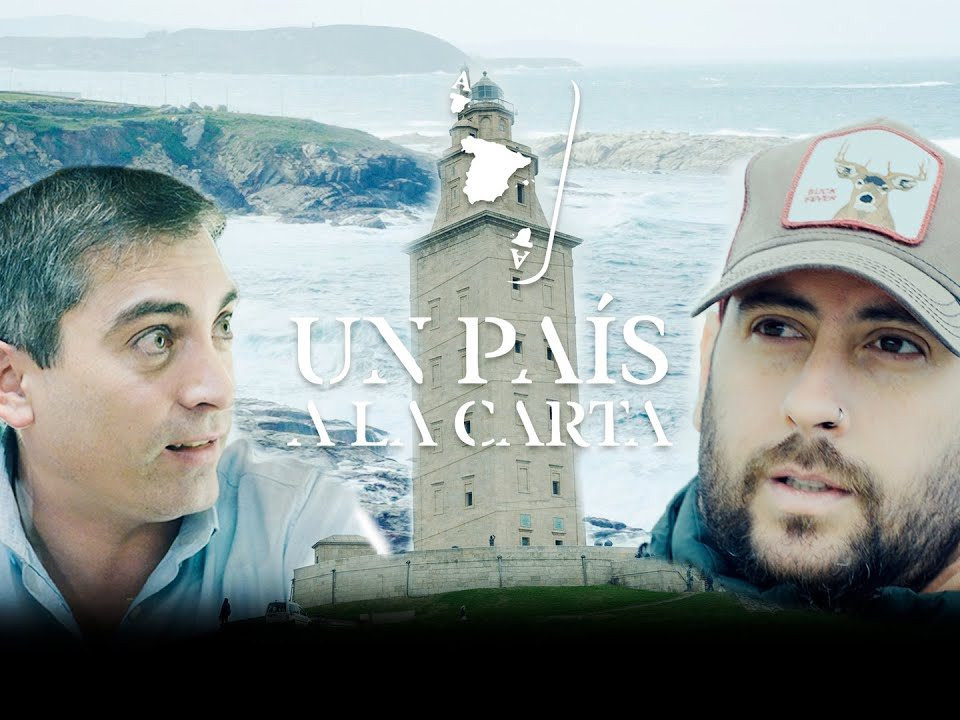 Un País a la Carta 1x05: Juan Maceiras