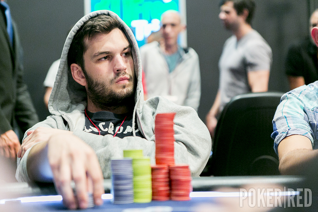 WPT LA Poker Classic Daniel Barriocanal encabeza a los cuatro