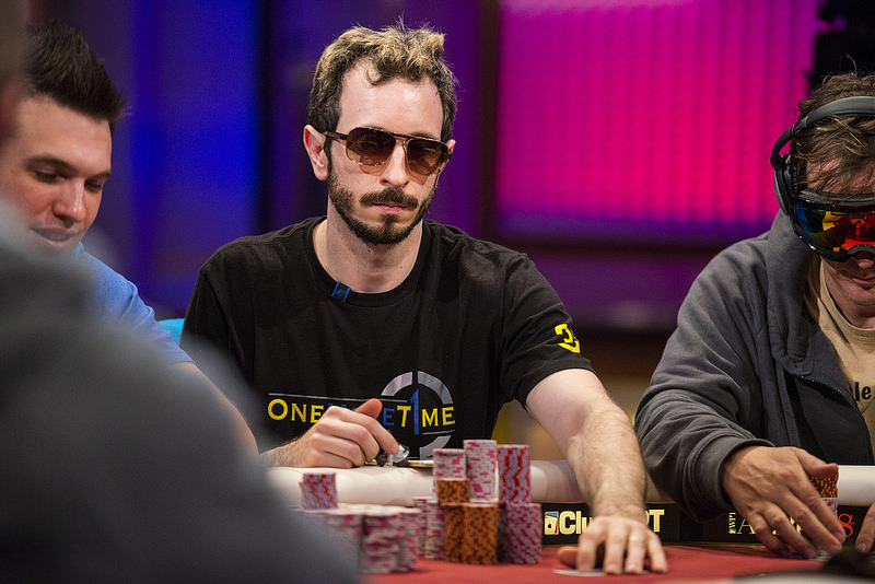 WPT Alpha8 Las Vegas Brian Rast lidera a los ocho finalistas Poker Red