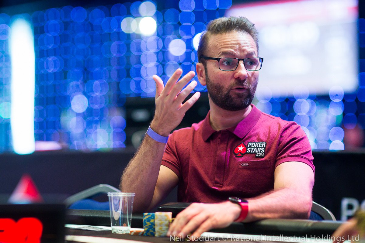 Poker daniel negreanu 2018 main event Poker daniel negreanu 2018 main event
