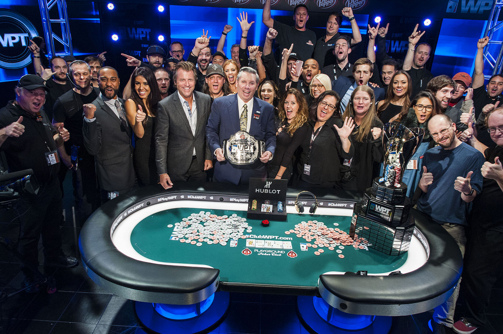 wpt poker tour