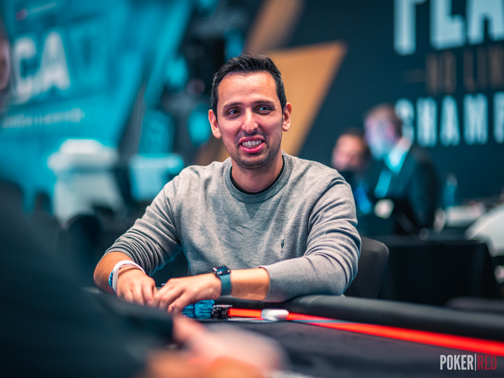 NAPT Las Vegas Sergio Aído afronta el Día 3 del NAPT Las Vegas Main