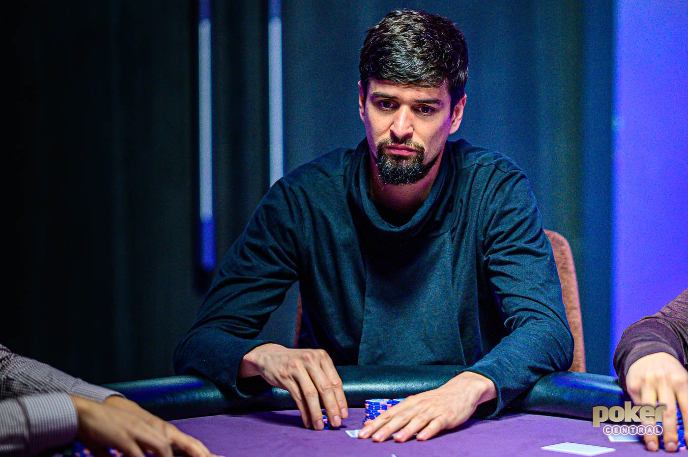 WPT Online Sergi Reixach Jugar Hoy La Mesa Final Del 25k WPT SHR 
