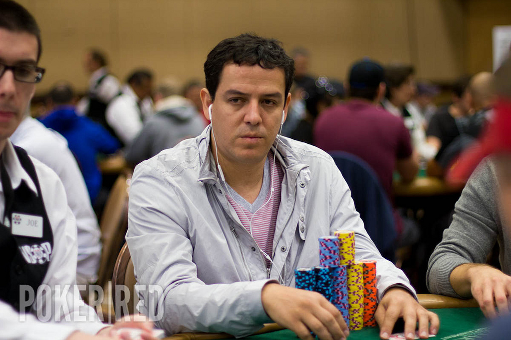 WPT World Championship Carlos Mortensen sigue vivo, en premios y en la