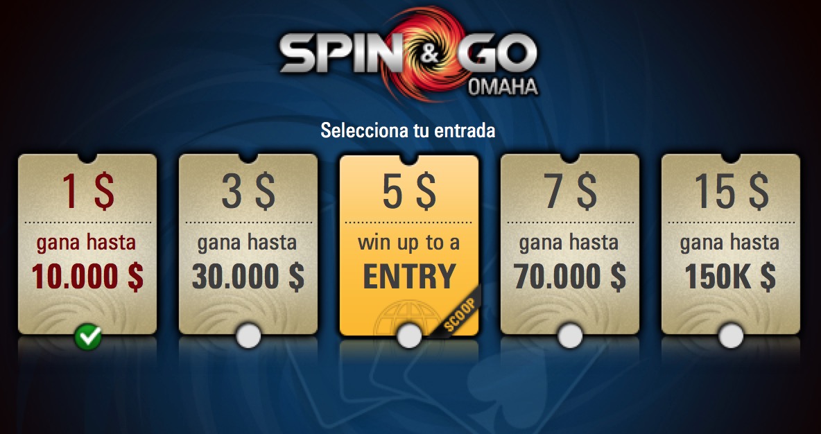Pokerstars pot limit