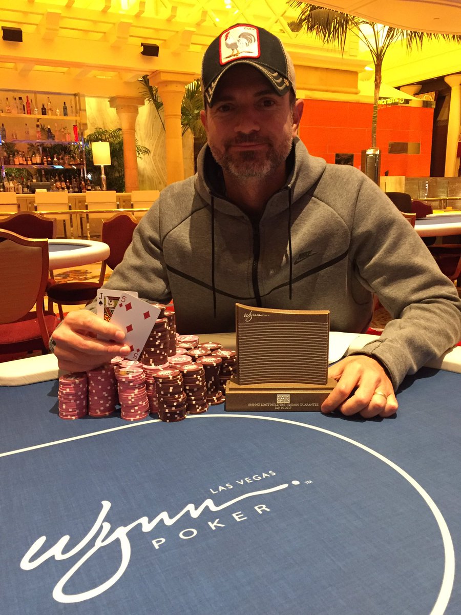 Las Vegas sigue tratando bien a Fernando Pons victoria en el Wynn