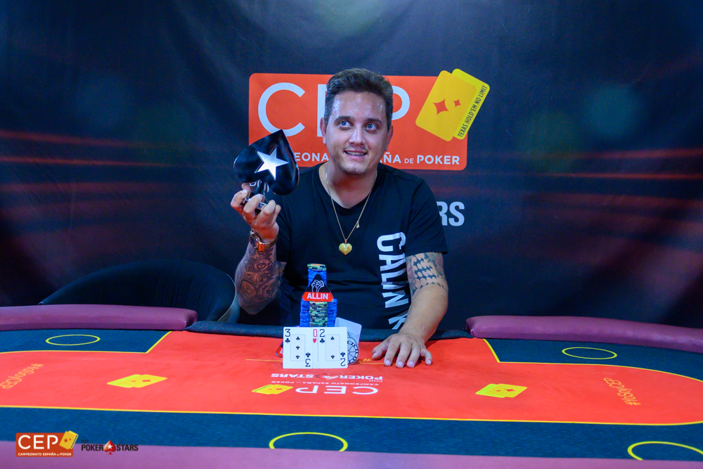 Torneo Poker Madrid 2019