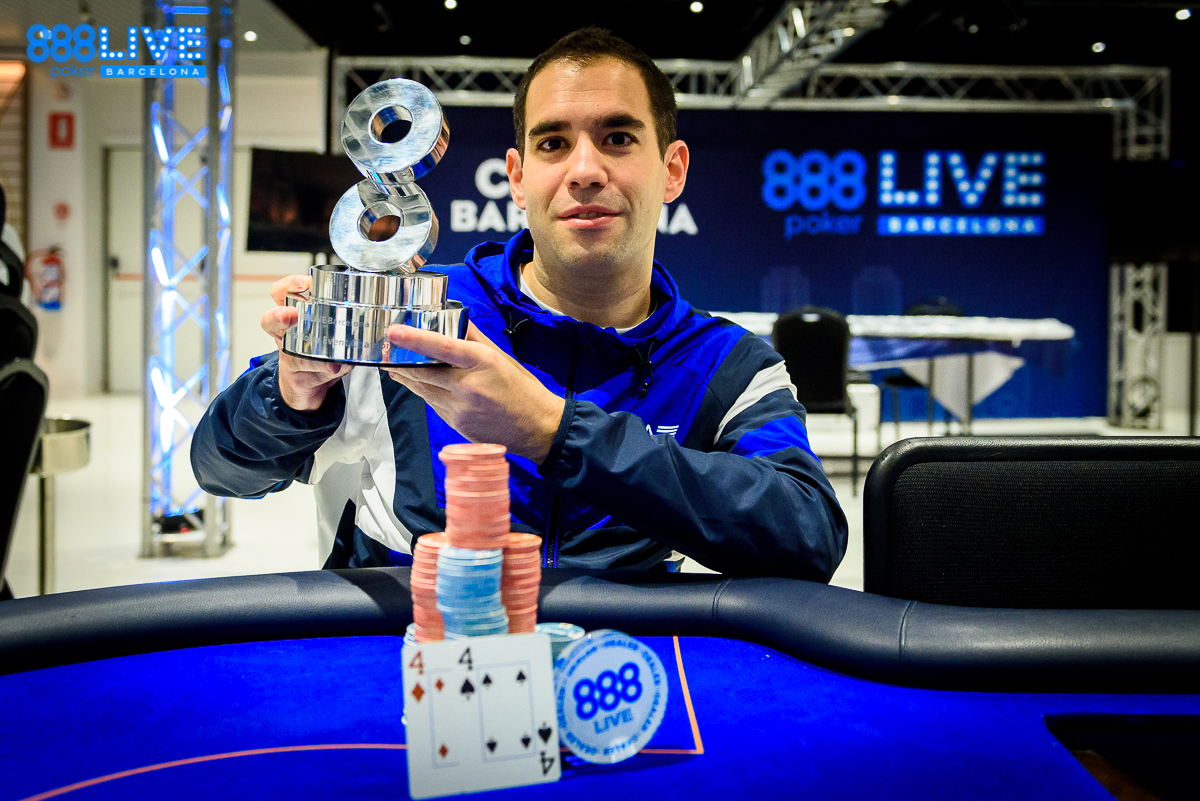 Isabelle Gogniat Poker