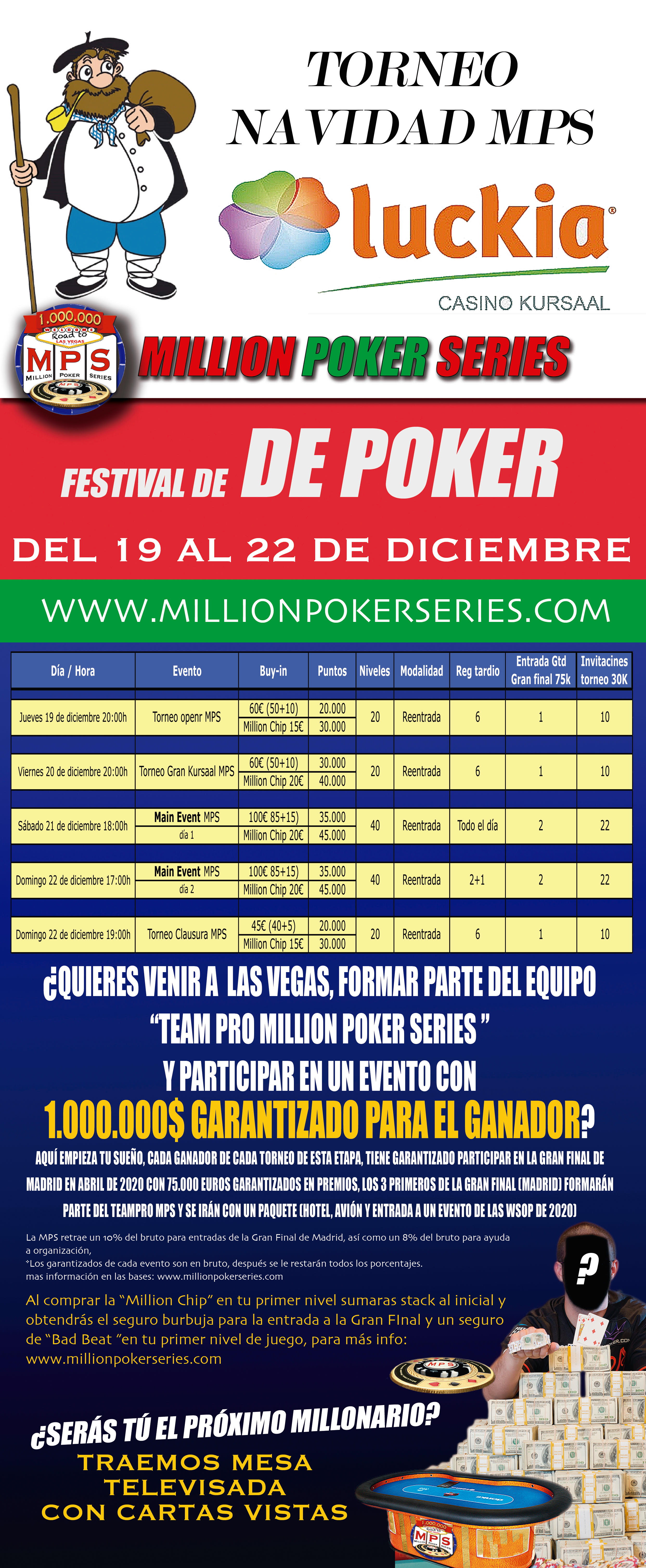 Tournoi Poker San Sebastian Tournoi Poker San Sebastian