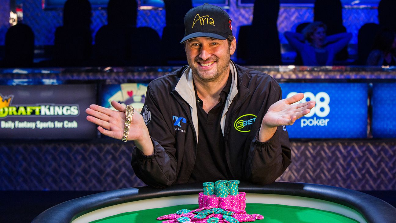 ¿Quién es? El show de Phil Hellmuth, rey de las WSOP Poker Red