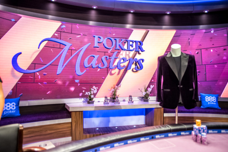 Regresó Poker Masters y ya coronó a dos campeones Poker Red