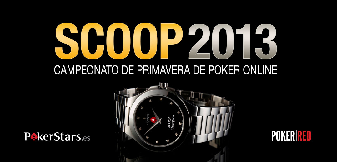 scoop poker 2024