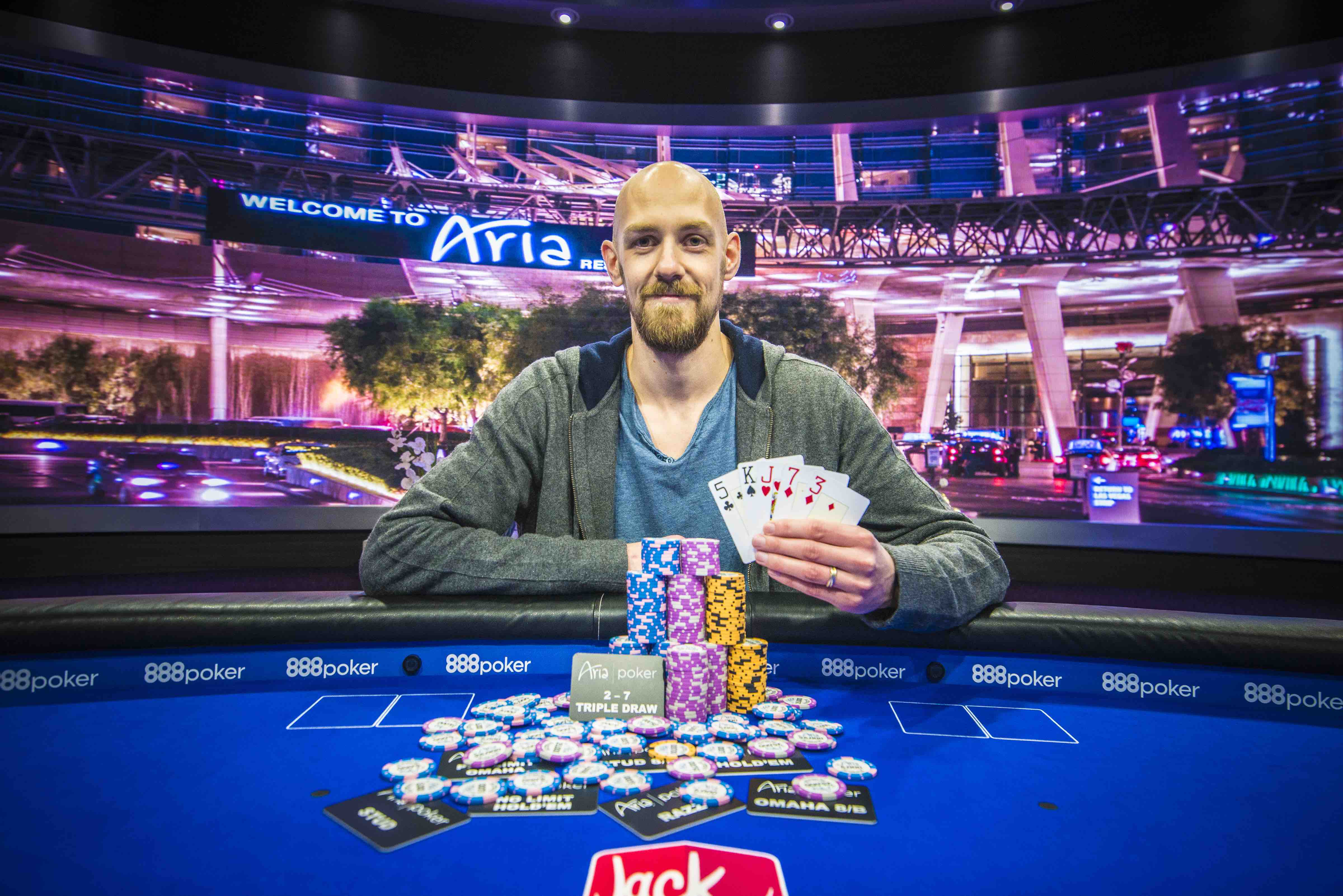 Stephen Chidwick se proclama campeón del primer U.S. Poker Open Poker Red
