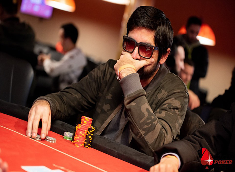 Con Walter Tognola como Chipleader, hoy se define la Master Cup