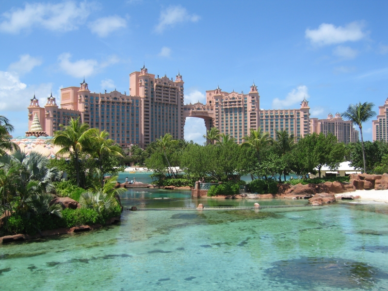 PCA Bahamas Bahamas estrena el circuito internacional en 2014 Poker Red