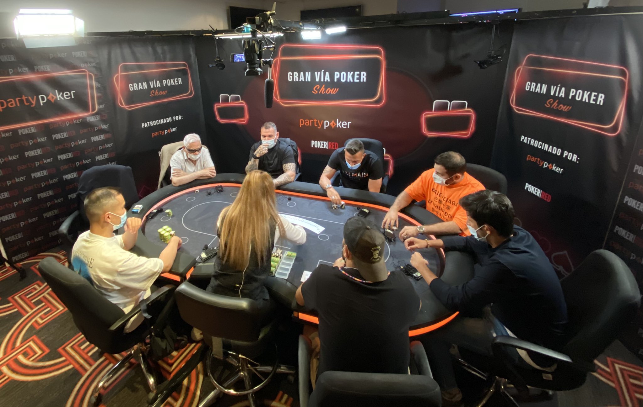 Gran Vía Poker Show: Gran Vía Poker Show se estrena por todo lo alto | Poker  Red