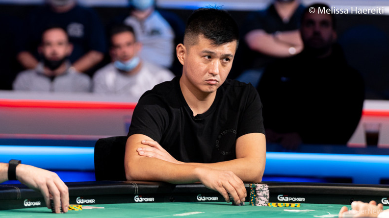 WSOP 2021: Runner-up de Ka Kwan Lau en el $25k PLO HR por 773.708 $ | Poker  Red