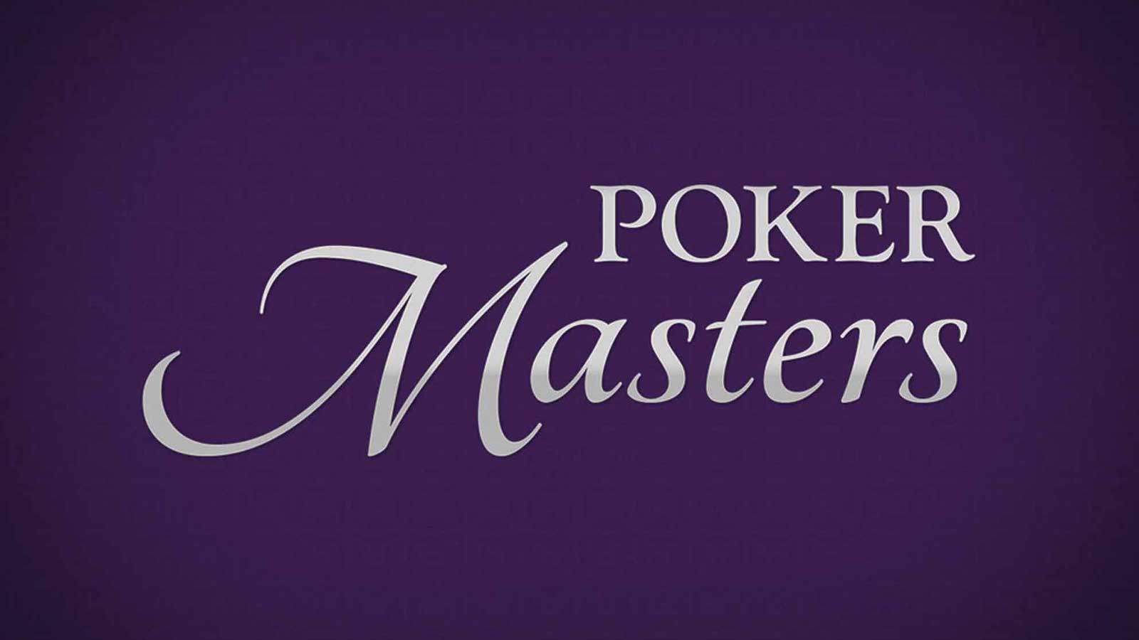 Poker Masters la serie de torneos High Roller que podremos disfrutar