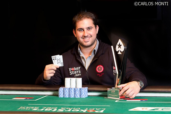 pedro neves poker