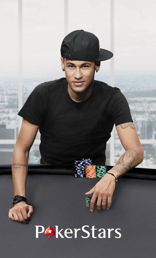 poker neymar