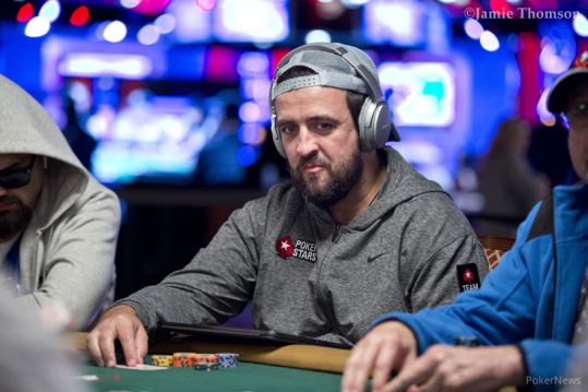 Akkari fue quien mejor stack posee dentro de los latinos