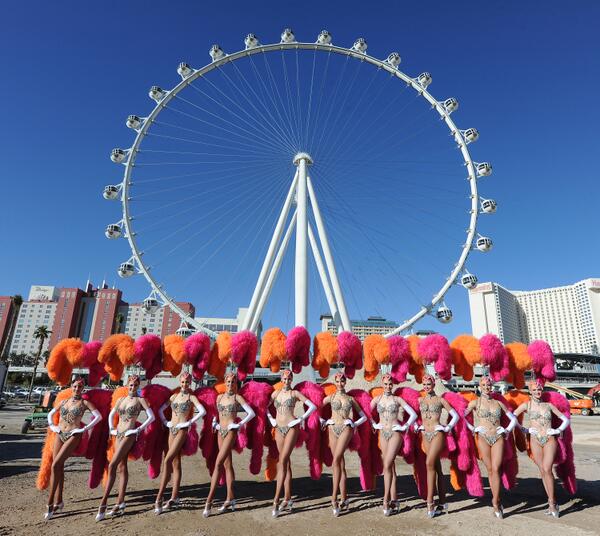 Vegas Vegas