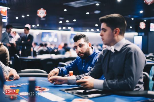 Cep Poker Madrid 2019