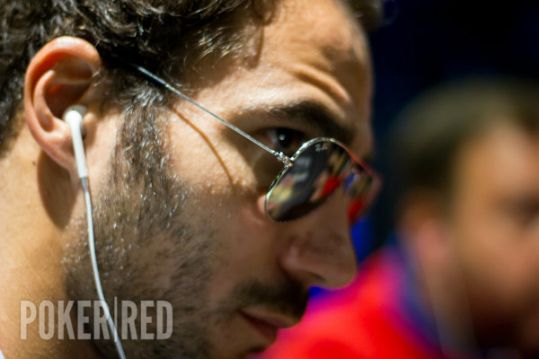 Vive el poker en vivo