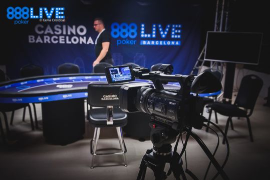 Todo listo para que lo podáis ver desde vuestras casa
