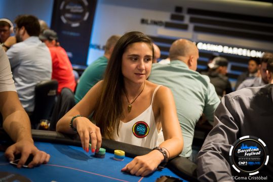 Ana, en busca de un día redondo