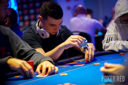 No habrá más trabajo para el caminante blanco más famoso del poker nacional