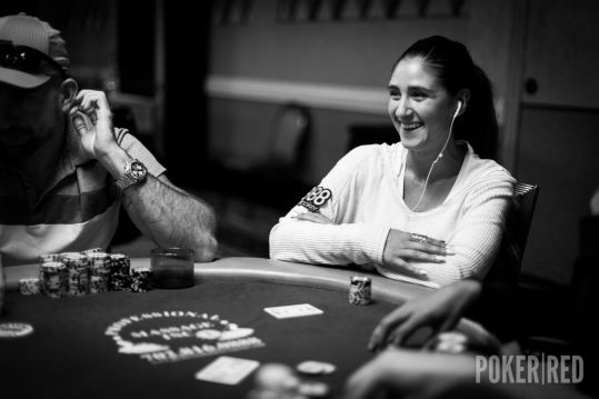 Buen torneo para Ana.