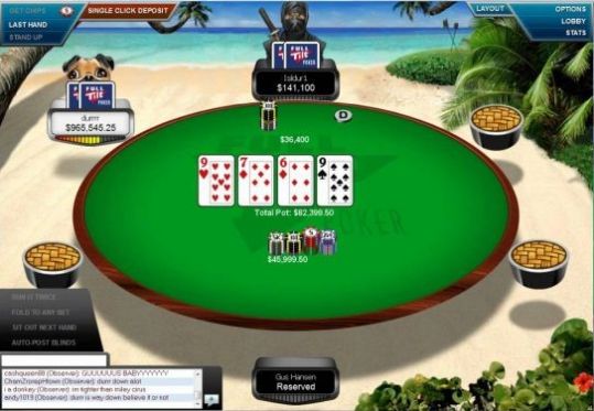 PokerStars Compra os Ativos do Full Tilt Poker; Jogadores Serão  Reembolsados