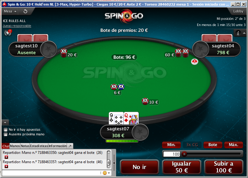 888poker club