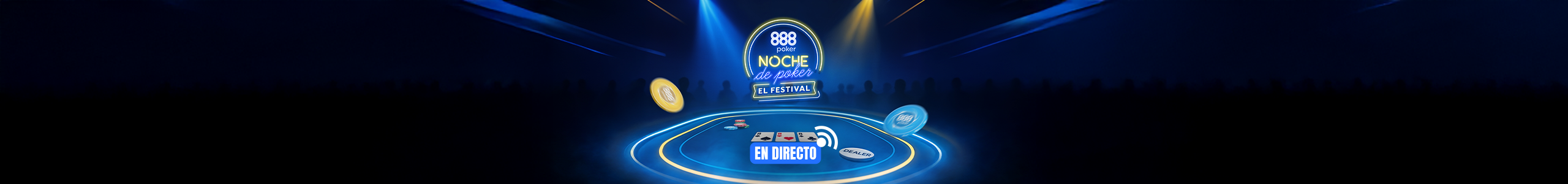 Noche de Poker El Festival