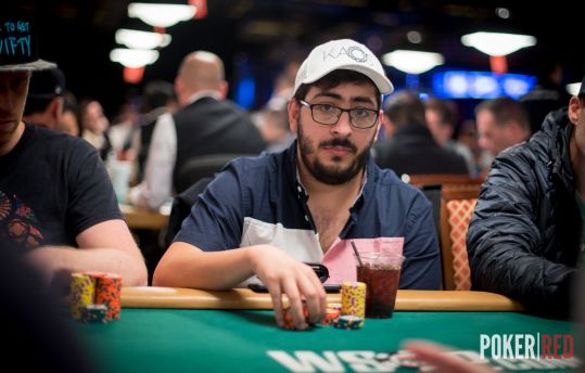 Si sigue así, Nabil a la Final Table