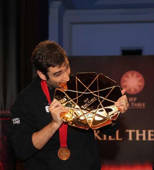 raul mestre IFP World Champion
